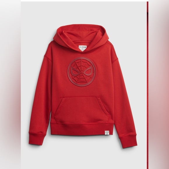 Gap x Marvel spider man hoodie size 2T - Picture 5 of 5